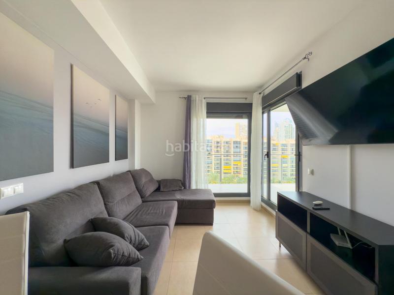 Foto 9a10d73f-e144-47d8-933c-bcde5746a9bd. Location appartement dans calle marinada 1 dans Bulevar-Puerta Mítica Vila Joiosa (la)