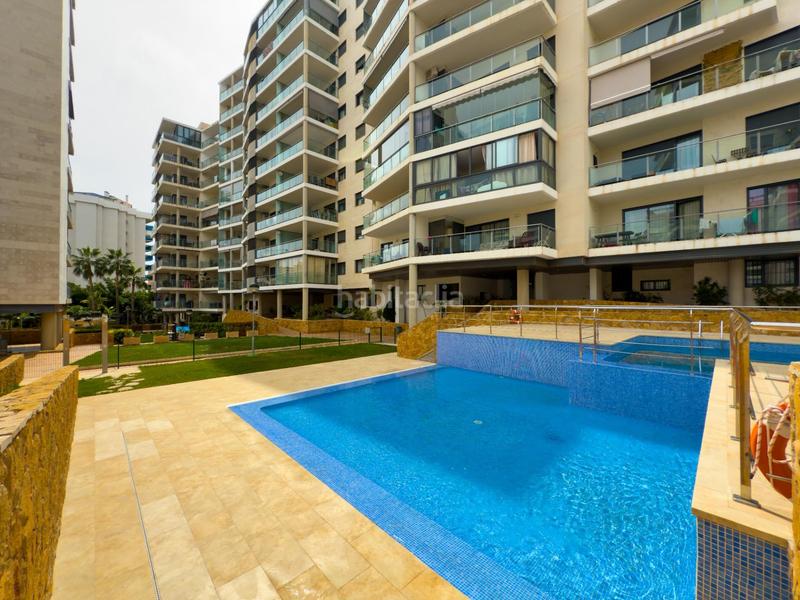 Foto 54ca9ddc-56a9-4a1a-a551-ce7c71f72b8a. Miete appartement mit parking pool in Bulevar-Puerta Mítica Vila Joiosa (la)