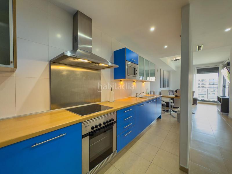 Foto ae1fdcec-e0fd-40dd-81b8-509ec327063c. Miete appartement mit parking pool in Bulevar-Puerta Mítica Vila Joiosa (la)