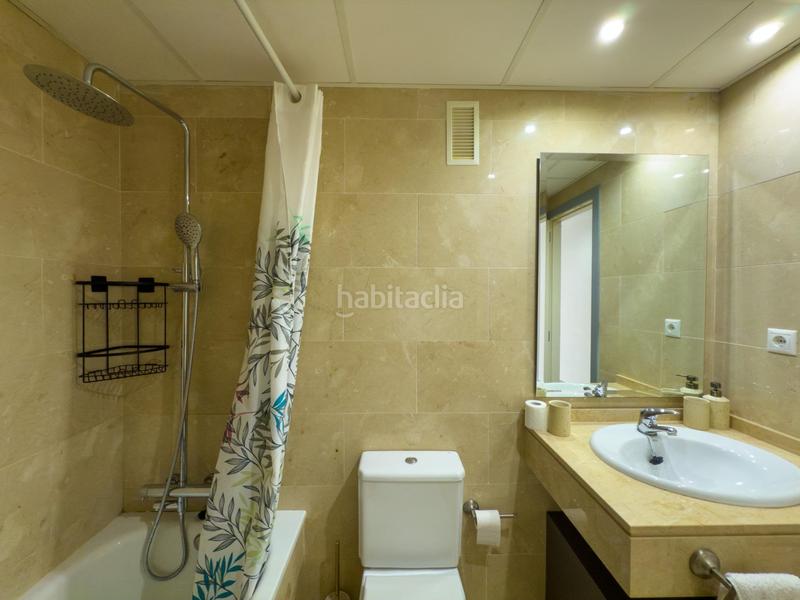 Foto 005e2f7d-7eea-4b6b-93c8-205032a1f6dd. Rent apartment with parking pool in Bulevar-Puerta Mítica Vila Joiosa (la)