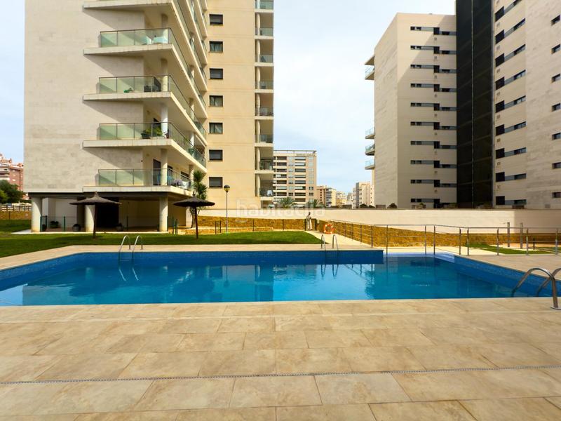 Foto 18c22b68-3a20-433e-8e09-398c7e86f0c0. Rent apartment with parking pool in Bulevar-Puerta Mítica Vila Joiosa (la)