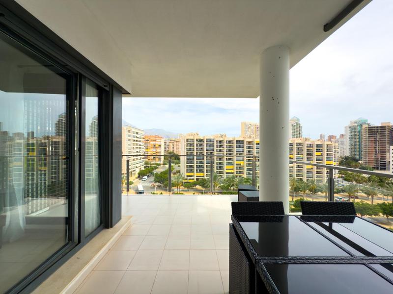 Foto 5de6679d-93d0-48ab-a69a-55ca9e170b85. Rent apartment with parking pool in Bulevar-Puerta Mítica Vila Joiosa (la)