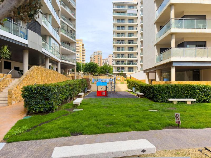 Foto c882354a-645a-4377-9313-d11d9a0602ce. Rent apartment with parking pool in Bulevar-Puerta Mítica Vila Joiosa (la)