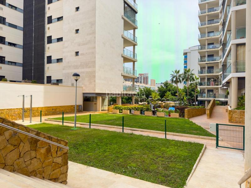 Foto d386e424-9392-48dd-92fb-4dd8227c05d5. Rent apartment with parking pool in Bulevar-Puerta Mítica Vila Joiosa (la)