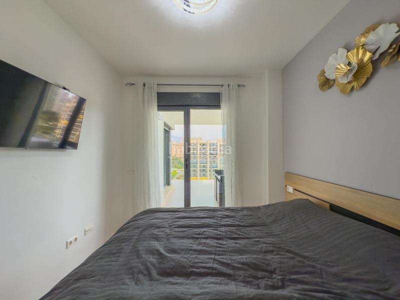 Foto e032a408-602b-467c-a176-9b31bcd2c26a. Rent apartment with parking pool in Bulevar-Puerta Mítica Vila Joiosa (la)