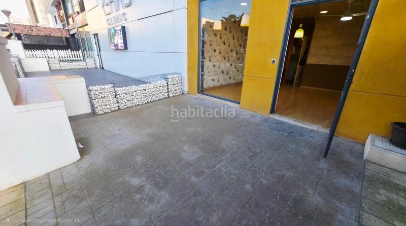 Foto 374a7db6-0681-4998-8a2d-9c8d7dc42389. Lloguer local comercial a Albufereta Alicante