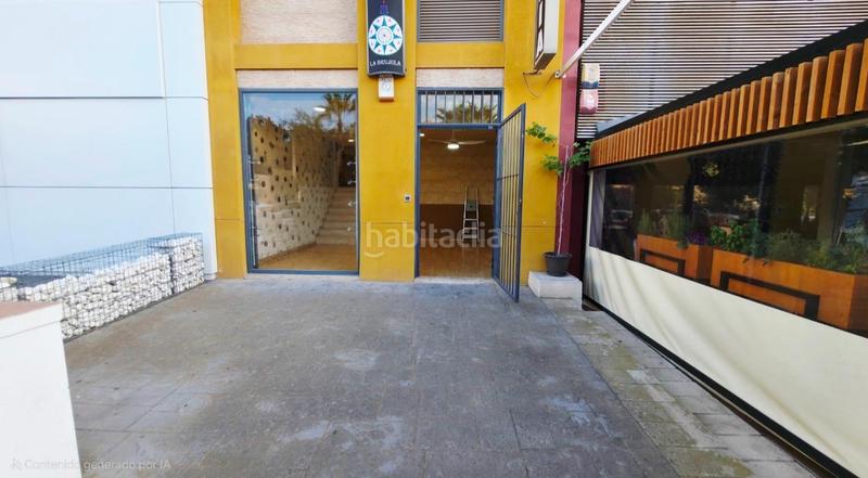 Foto aced360b-e954-4efe-ad35-0262469ae7bf. Location local commercial dans Albufereta Alicante