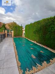 Pis  Calle vall flors ii. Se vende fantástico chalet pareado en bétera