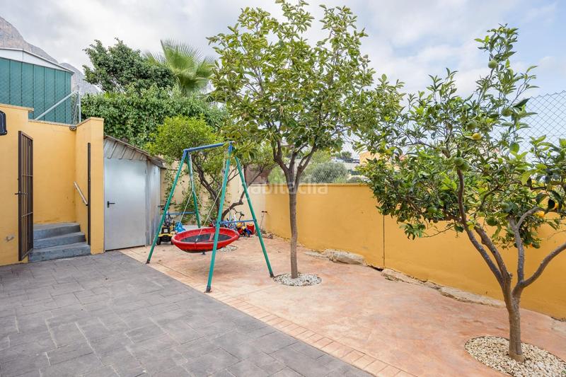 Foto 0def7fe8-374d-44f1-8b82-d07d59f666f4. Xalet amb aparcament piscina a Polop