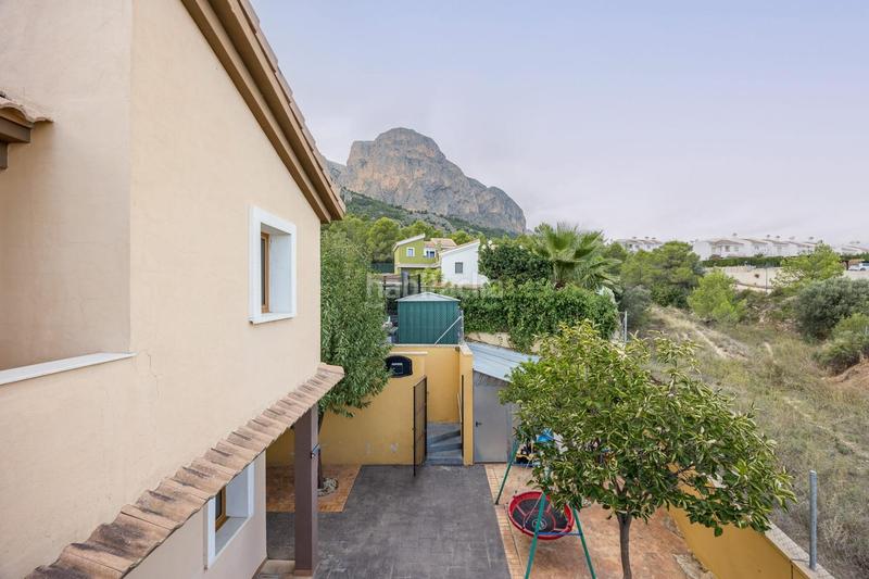 Foto 1bbe26a0-037b-418e-81ce-573ffcf8a21d. Xalet amb aparcament piscina a Polop