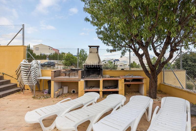 Foto 2078a5c5-2bb9-403e-a6e4-81bd90e291ba. Xalet amb aparcament piscina a Polop