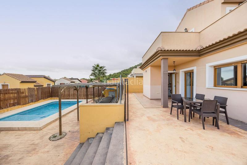 Foto 41e6d432-3925-461e-9613-8174bee27b8f. Xalet amb aparcament piscina a Polop