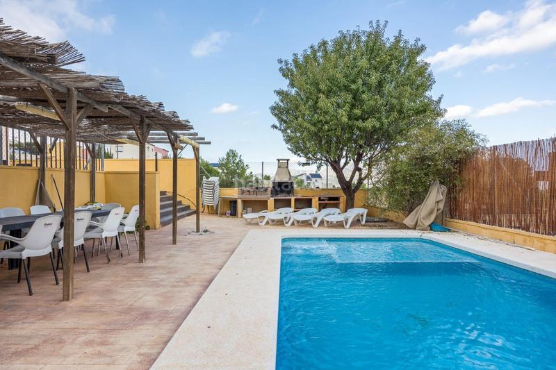 Foto 506d5abf-6ca7-4d51-9bc7-4eb005d64ae3. Xalet amb aparcament piscina a Polop