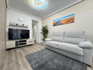 Appartement à Las Piscinas Naturales. Roformado apartamento a 400 metros de playa del cura. superficie