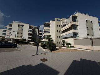 Dachwohnung in Lomas de Cabo Roig - Los Dolses. Ático con vistas al mar y solarium privado !
