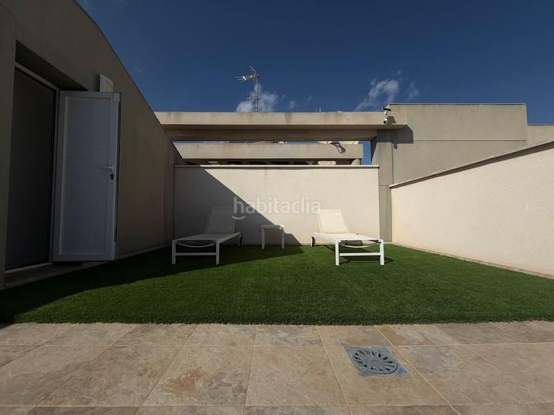 Foto 89651e6d-e5f8-42fd-8ee0-fa501bd70af1. Attique avec parking dans Lomas de Cabo Roig - Los Dolses Orihuela