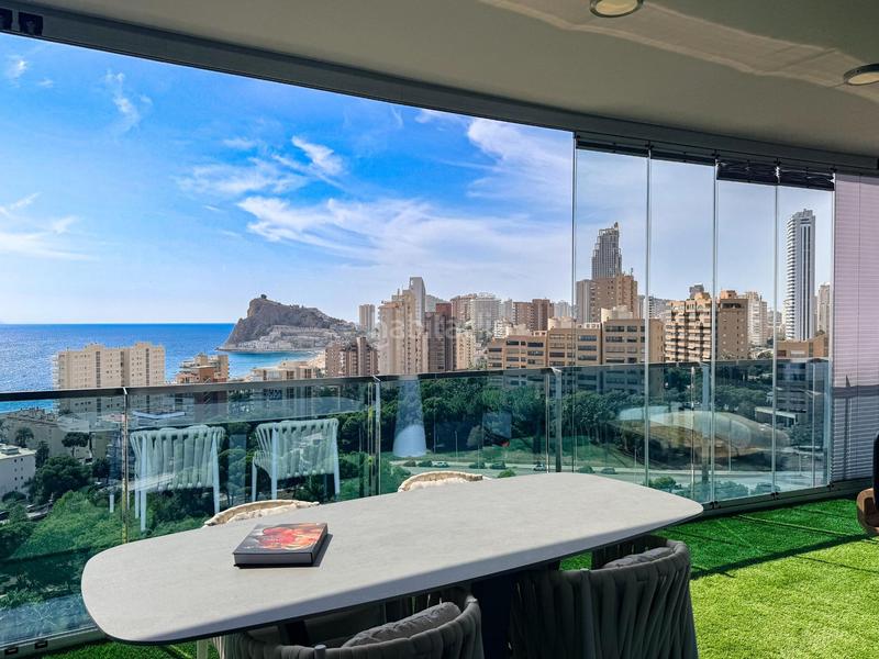 Foto 012290cb-fa51-44fd-a744-0713dca1578d. Apartamento en avenida villajoyosa la 12 exclusivo apartamento con vistas al mar en sunset drive en Benidorm