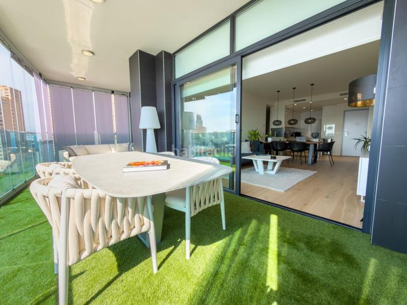 Foto 74015099-1483-48b1-b1b0-1f1fc228b56b. Apartamento en avenida villajoyosa la 12 exclusivo apartamento con vistas al mar en sunset drive en Benidorm