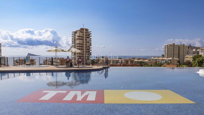 Foto b61a505d-8649-4b87-ad67-9350256ca474. Apartamento en avenida villajoyosa la 12 exclusivo apartamento con vistas al mar en sunset drive en Benidorm