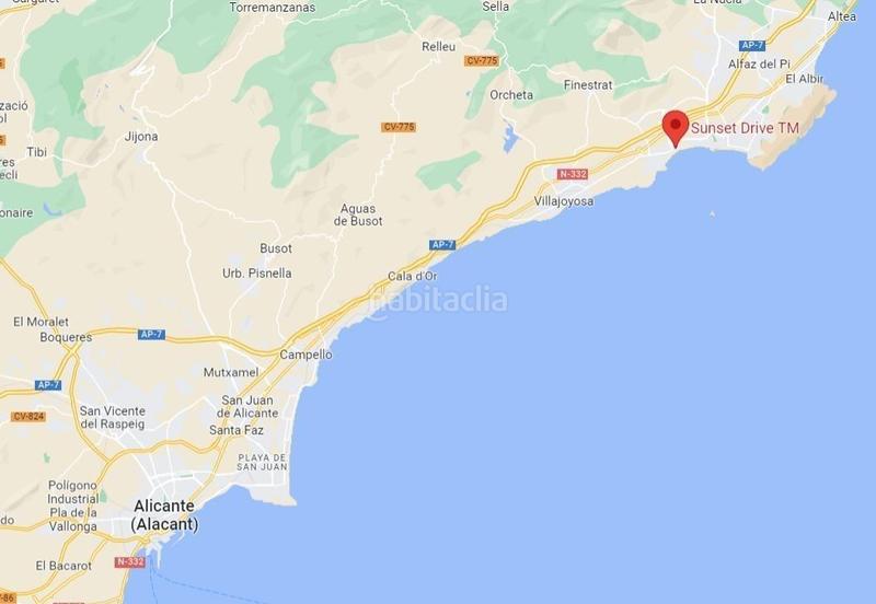 Foto da4fff66-300a-4502-b4d6-f815cf490984. Apartamento en avenida villajoyosa la 12 exclusivo apartamento con vistas al mar en sunset drive en Benidorm