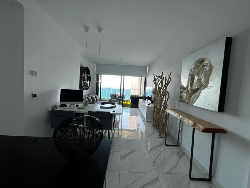 Foto 67ba888c-b0f9-43c0-8ee4-7e447d55bd30. Apartamento en avenida villajoyosa la 12 exclusivo apartamento con vistas al mar en sunset dive en Benidorm