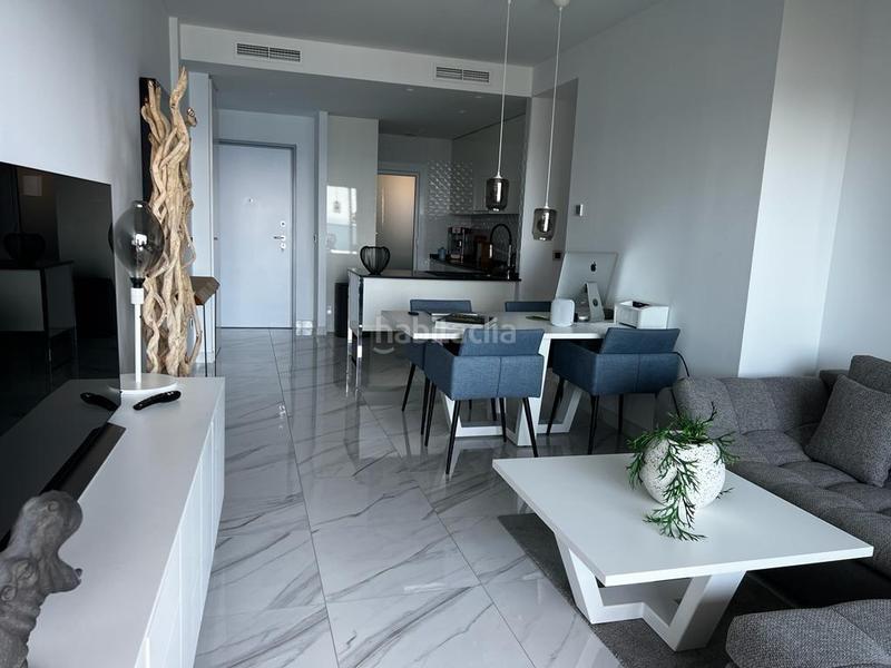 Foto 78854bd1-8d3e-47c5-90f4-25617620b77e. Apartamento en avenida villajoyosa la 12 exclusivo apartamento con vistas al mar en sunset dive en Benidorm