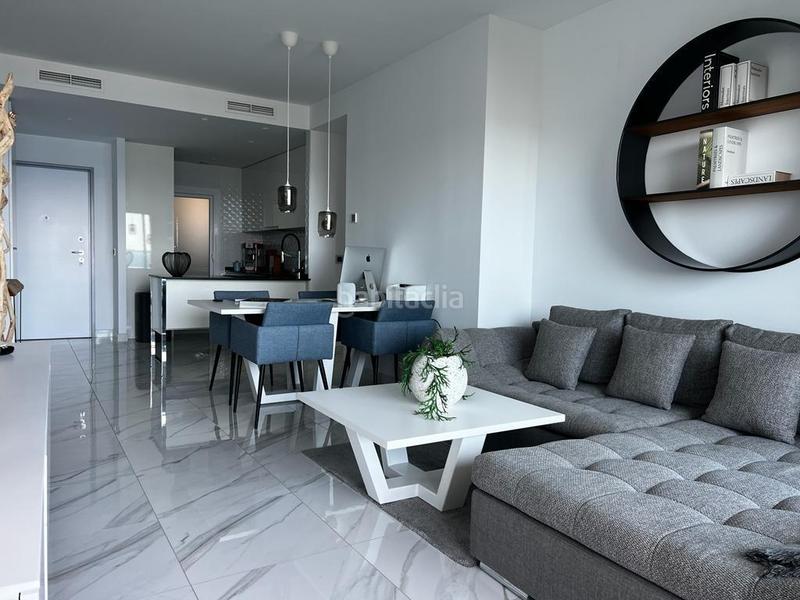 Foto 9e14ea16-e920-4dd6-aeb0-d341719cc65d. Apartamento en avenida villajoyosa la 12 exclusivo apartamento con vistas al mar en sunset dive en Benidorm