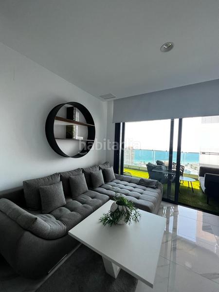 Foto d70c6e89-e549-491f-b459-196da33fb501. Apartamento en avenida villajoyosa la 12 exclusivo apartamento con vistas al mar en sunset dive en Benidorm