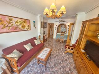 Alquiler Apartamento en Zona Playa del Cura. Ref.7648 apartamento de 2 dormitorios en torrevieja