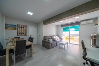 Lloguer Apartament  Calle de san cayetano. Se alquila apartamento frente a la playa del postiguet