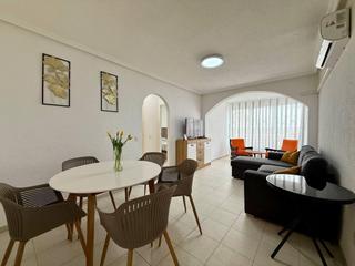 Appartement à El Acequión. Apartamento con 2 dormitorios, 1 baño, 240 m. de la playa y pisc