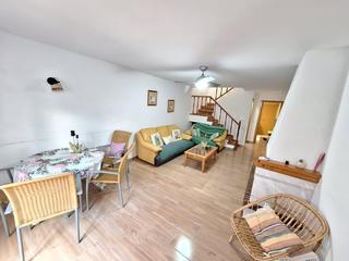 Rent House in La Zenia. Ref.7414 bungalow de 3 dormitorios en orihuela costa