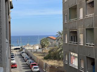 Apartamento en Zona Playa del Cura. Apartamento en edificio galeon con vistas al mar y superficie de