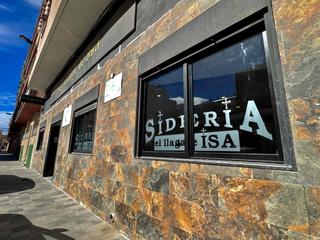 Local Comercial a Las Piscinas Naturales