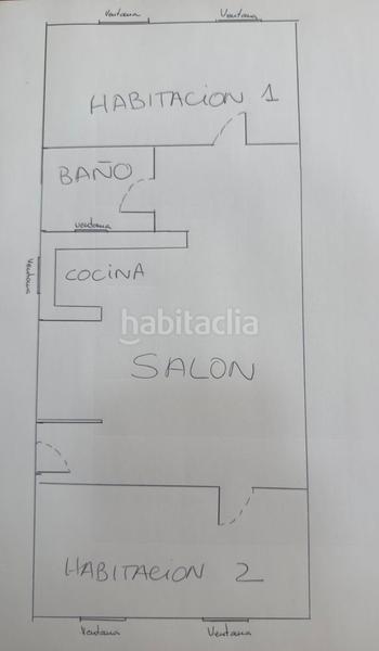 Foto b6f4a72a-6487-40de-a5f0-35a649f18d7d. Rez-de-chaussée dans calle dr bergez 57 dans Carolinas Altas Alicante