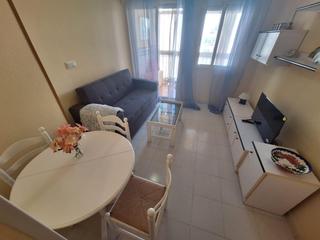 Lloguer Apartament a Avenida Habaneras - Curva de Palangre. Ref.7674 apartamento dúplex con piscina en el centro de torrevie