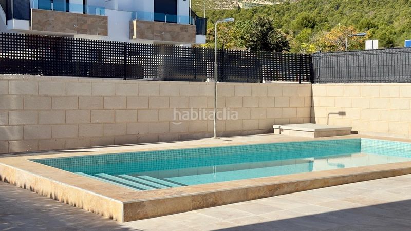 Foto 1a3df67b-479a-4743-a090-731db01134ac. Xalet amb aparcament piscina a La Alberca Polop