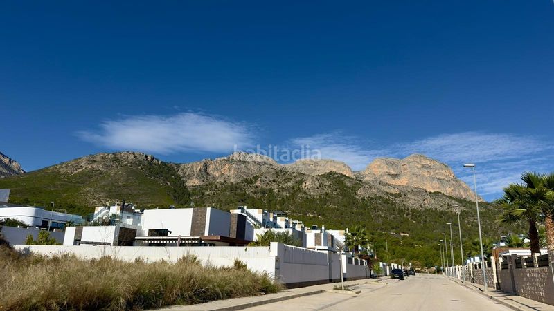 Foto 1ee311fb-5fbd-47bf-a848-23cc292bf2cf. Xalet amb aparcament piscina a La Alberca Polop