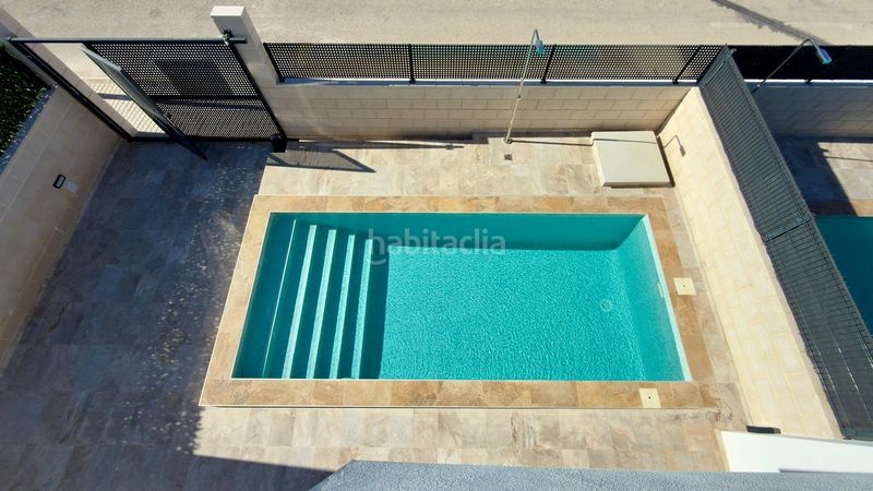 Foto 359158e0-2f3a-4dc5-afa1-706e1ab5c2d4. Xalet amb aparcament piscina a La Alberca Polop