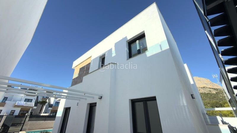 Foto 4bfa3b5d-77e7-4e31-b926-4a0cda3f11f6. Xalet amb aparcament piscina a La Alberca Polop