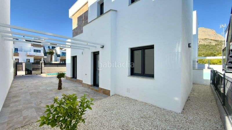 Foto d320cb2d-bb8f-4a1b-b8bb-4382fe5a2a12. Xalet amb aparcament piscina a La Alberca Polop