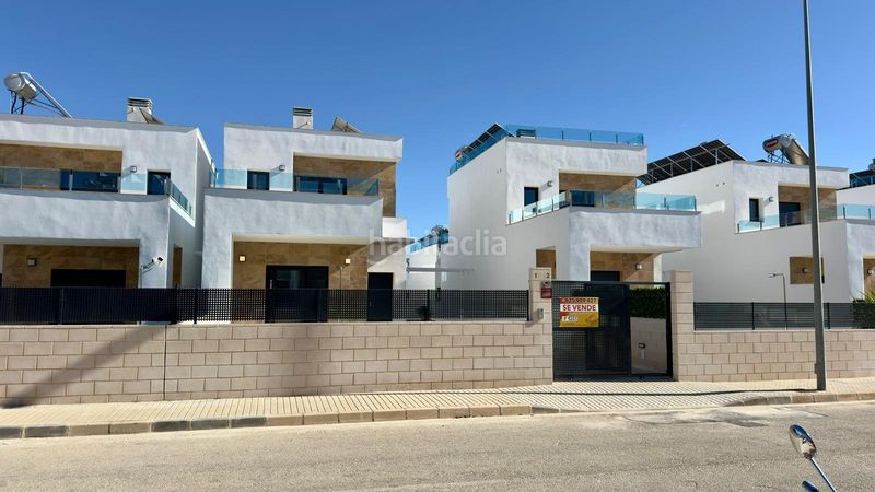 Foto ee9bda42-b514-4fc0-8293-f171364d7813. Xalet amb aparcament piscina a La Alberca Polop