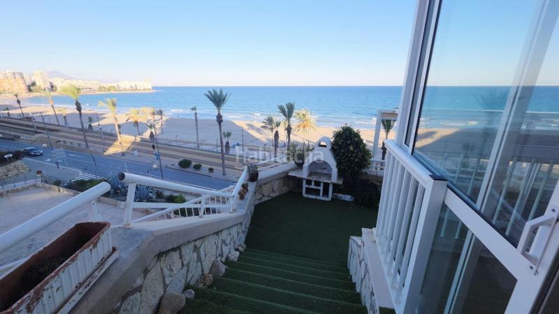 Foto ebcbb9a6-d9ae-4c36-b0da-3ac984bf35fd. Appartement dans calle sant sebastia 2 dans Playa Muchavista Campello (el)