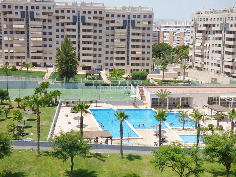 Foto 9282ff1c-845b-4835-ac13-36530eac2139. Location appartement avec chauffage parking piscine dans Alicante