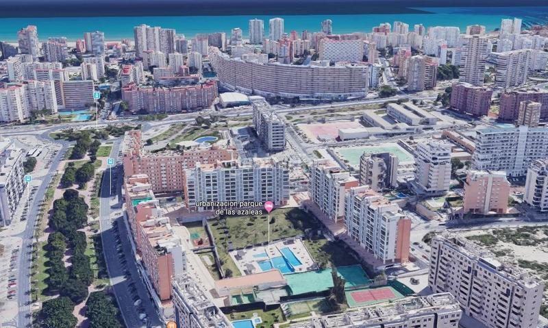 Foto 112a8c1d-2c3c-4990-a0bf-9e0a9d61b2ad. Rent flat with heating parking pool in Playa de San Juan Alicante