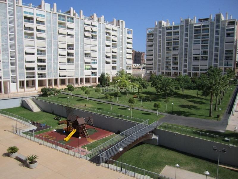 Foto eb1f6b7e-e023-4580-8dc2-23e541610224. Rent flat with heating parking pool in Playa de San Juan Alicante