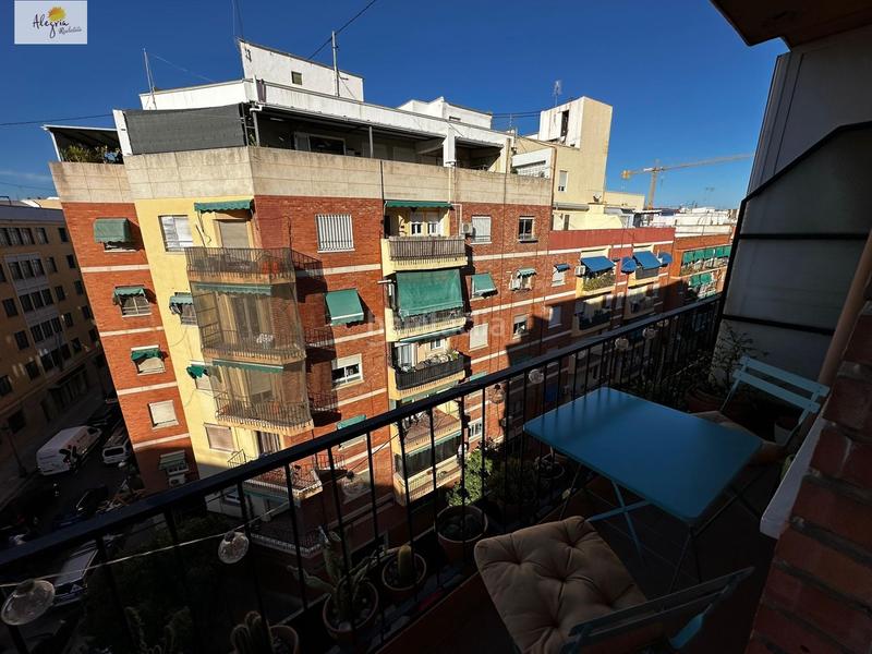 Foto 99d62a50-b18d-4067-8088-a7b8e176b428. Lloguer apartament a Barrio de Patraix Valencia