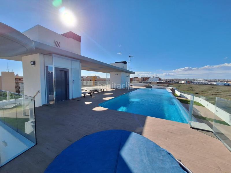 Foto 320f39e1-6370-4616-bfba-cecdef684615. Alquiler apartamento ocean dream, Punta Prima moderno apartamento cerca del mar en Torrevieja