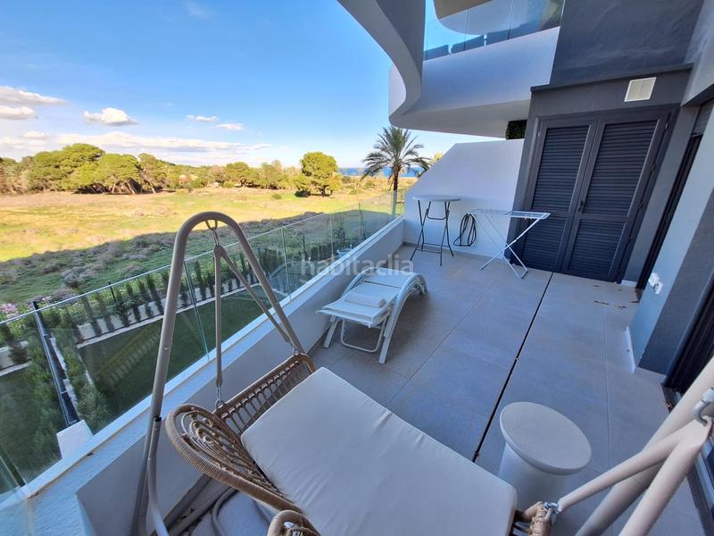 Foto 06eac04c-3ff2-428f-911f-94718850a6ee. Rent apartment with parking pool in Punta Prima Torrevieja