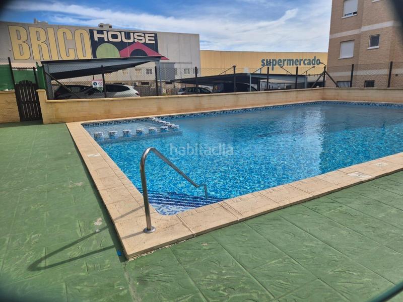 Foto ce987393-7651-487a-97ce-4b2159924fee. Piccolo appartamento con parcheggio in Parque Acuático - Sector 25 Torrevieja
